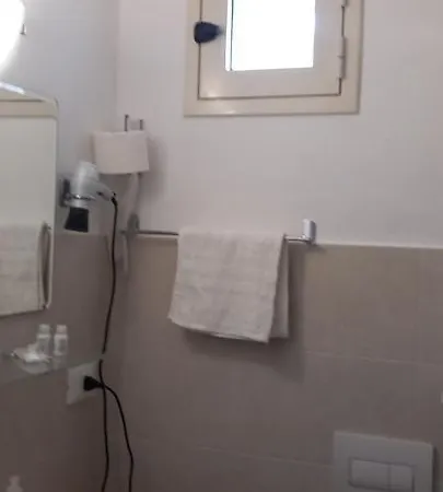 Hotell Conca D'oro Stalettì