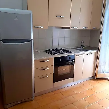 Szálloda Conca D'oro Stalettì